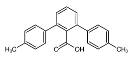 155186-06-4 structure, C21H18O2