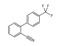 91748-21-9 structure, C14H8F3N