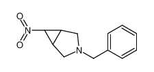 151860-16-1 (1R,5s)-3-苄基-6-硝基-3-氮杂双环[3.1.0]己烷