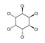 6108-10-7 structure, C6H6Cl6