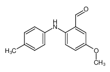 356549-41-2 (2-formyl-4-methoxyphenyl)(4-methylphenyl)amine