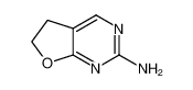 5,6-二氢呋喃并[2,3-d]嘧啶-2-胺
