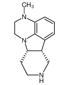 313368-85-3 structure, C14H19N3