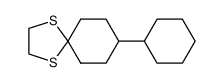 120982-19-6 structure, C14H24S2