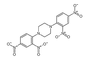 1,4-Bis(2,4-dinitrophenyl)piperazine 7061-92-9