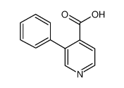 3-苯基异烟酸