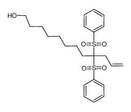 107735-55-7 structure, C24H32O5S2