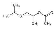 64955-39-1 structure, C8H16O2S