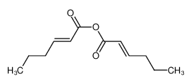 2-HEXENOIC ANHYDRIDE 20325-09-1