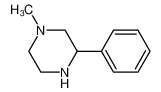 1-Methyl-3-phenylpiperazine 97%+