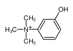 3483-84-9 (3-羟基苯基)-三甲基溴化铵