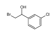 2-BROMO-1-(3-CHLOROPHENYL)ETHANOL 117538-45-1