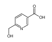 6-羟基甲基-3-吡啶羧酸