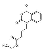 88267-65-6 structure, C14H15NO5