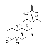 209853-71-4 structure, C21H32O4