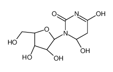 10141-65-8 structure, C9H14N2O7