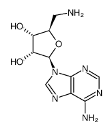 5'-AMINOADENOSINE 14365-44-7