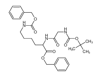 37941-56-3 structure, C28H37N3O7