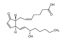 prostaglandin A2 13345-50-1