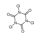 87-90-1 spectrum, 1,3,5-trichloro-1,3,5-triazinane-2,4,6-trione