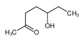 37902-41-3 structure, C7H14O2