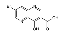 97267-59-9 structure, C9H5BrN2O3