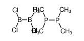 860394-06-5 structure, C4H12B2Cl4P2