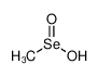 methylseleninic acid 28274-57-9