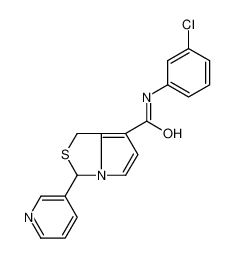 93363-02-1 structure, C18H14ClN3OS