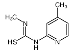 66713-60-8 structure, C8H11N3S