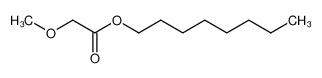 29267-10-5 1-octyl methoxyacetate