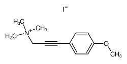 131732-53-1 structure, C13H18INO