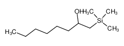 58541-11-0 structure, C11H26OSi