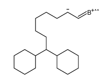 62072-20-2 8,8-dicyclohexyloct-1-enylboron