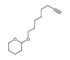 2-(Oct-7-yn-1-yloxy)tetrahydropyran 16695-31-1