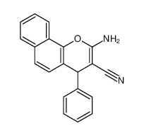 119825-05-7 structure, C20H14N2O