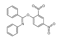 107569-59-5 2,4-dinitrophenyl N-phenylbenzimidate