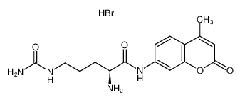 123314-39-6 structure, C16H21BrN4O4