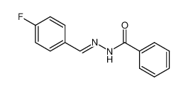 115504-61-5 structure, C14H11FN2O