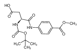 1094106-85-0 structure, C17H22N2O7