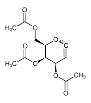 TRI-O-ACETYL-D-[1-13C]GALACTAL 478518-74-0