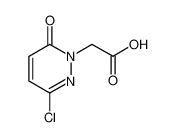 (3-氯-6-氧代哒嗪-1(6H)-基)乙酸