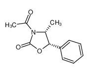 N-ACETYL-(4S,5R)-4-METHYL 5-PHENYL-2-OXAZOLIDINONE 96093-41-3