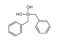 18407-28-8 structure, C14H16O2Si