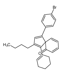 1644258-05-8 structure, C26H27BrO