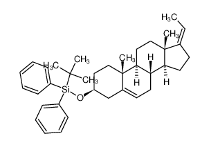 219906-40-8 structure, C37H50OSi