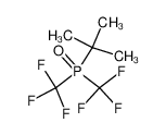 71040-59-0 structure, C6H9F6OP