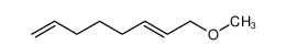 14543-49-8 spectrum, 1-methoxy-2,7-octadiene