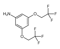 438530-76-8 structure, C10H9F6NO2