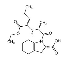 625095-50-3 spectrum, (2S)-1-{(2S)-2-[(1S)-1-(Ethoxycarbonyl)butylamino]propionyl}-2,3,4,5,6,7-hexahydro-1H-indole-2-carboxylic acid